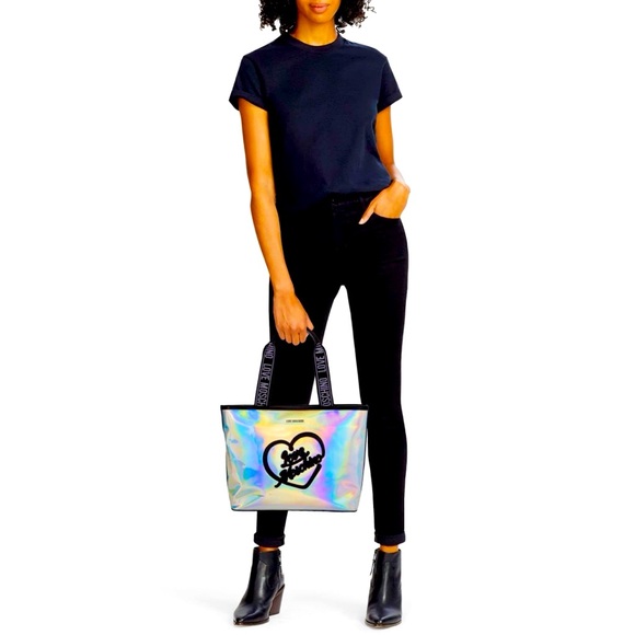 Love MOSCHINO bag - Picture 2 of 4